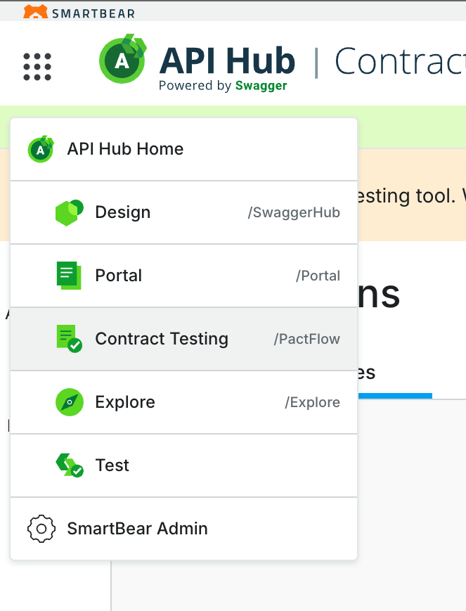 Product Switcher