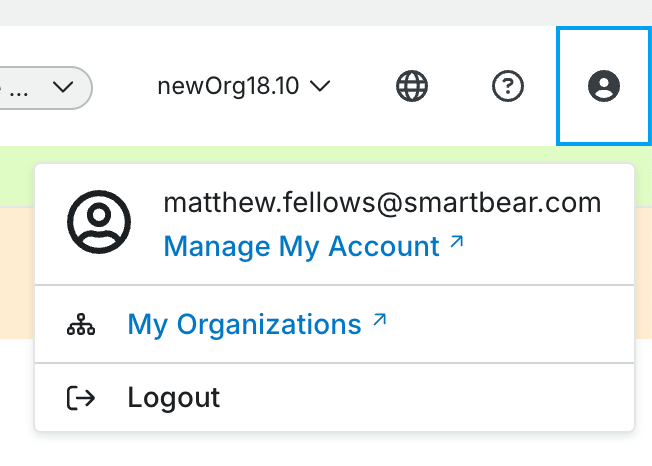 SmartBear Admin